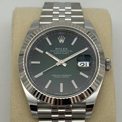 Datejust 41 „Ombre“