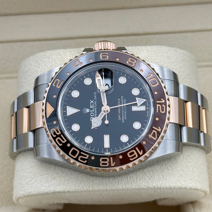 GMT Master II „Rootbeer“