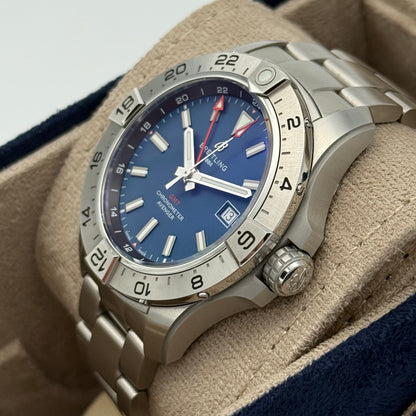 Avenger 44 GMT