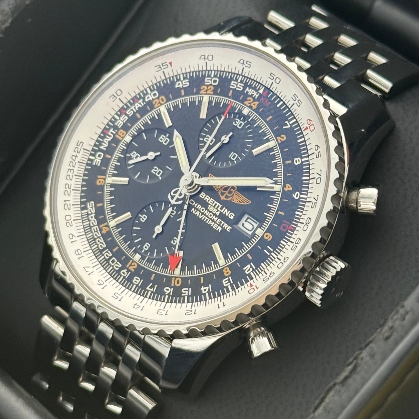 Navitimer World