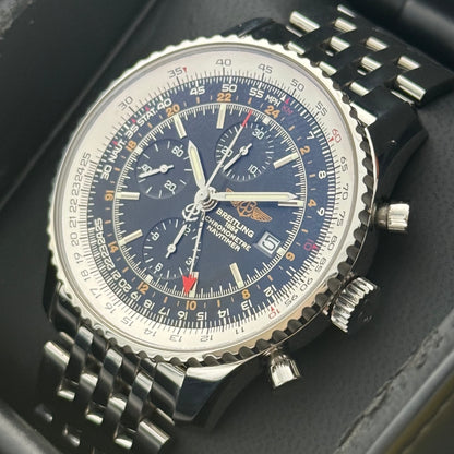 Navitimer World