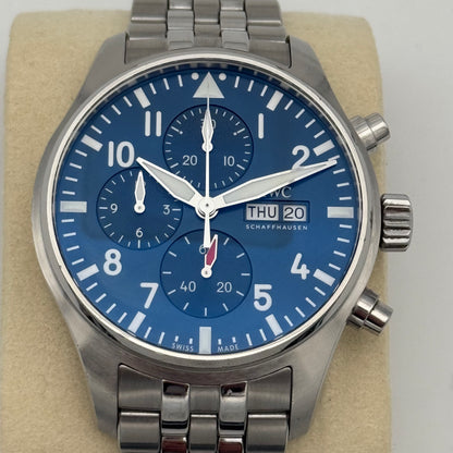 Fliegeruhr Chronograph