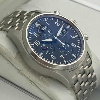 Fliegeruhr Chronograph