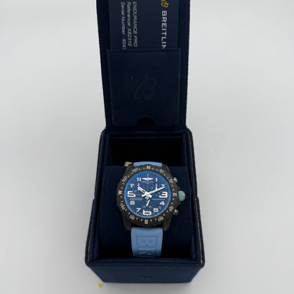 Endurance Pro, Blau