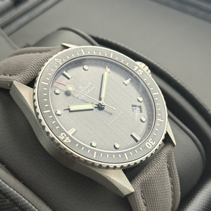 Fifty Fathoms Bathyscaphe