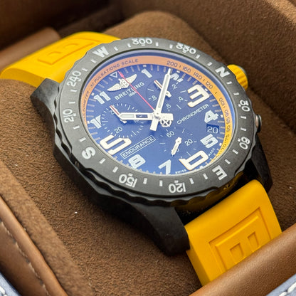 Endurance Pro, Gelb