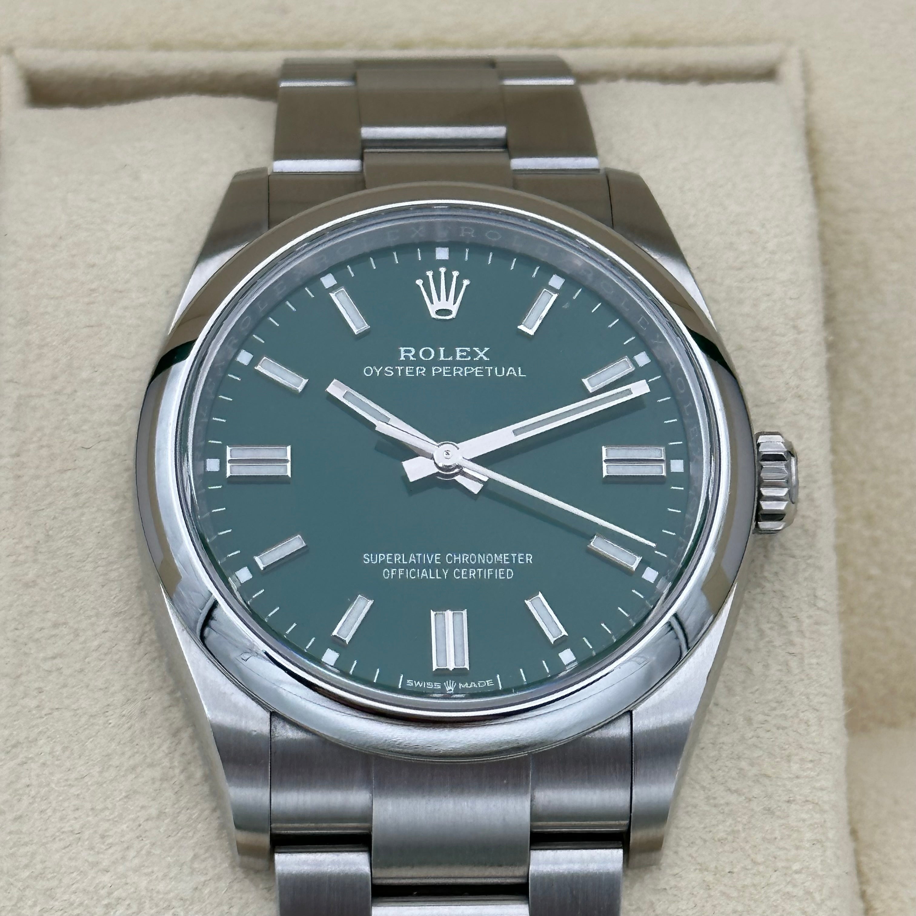 Oyster Perpetual 36