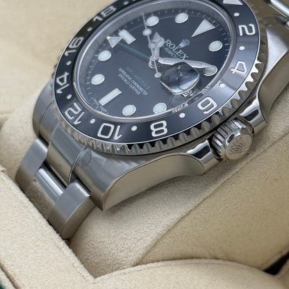 GMT Master II Keramik, Vollverklebt