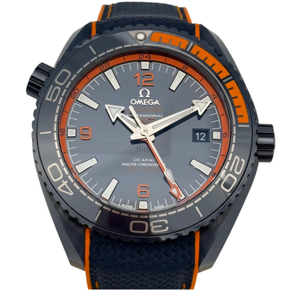 Omega Seamaster Planet Ocean, Big Blue