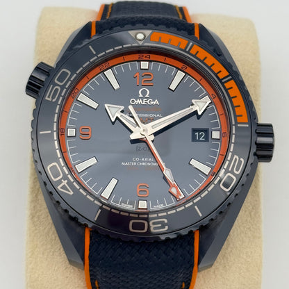 Omega Seamaster Planet Ocean, Big Blue