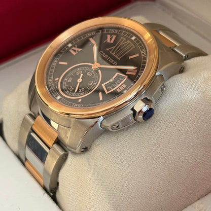 Calibre de Cartier „Sultan of Oman“