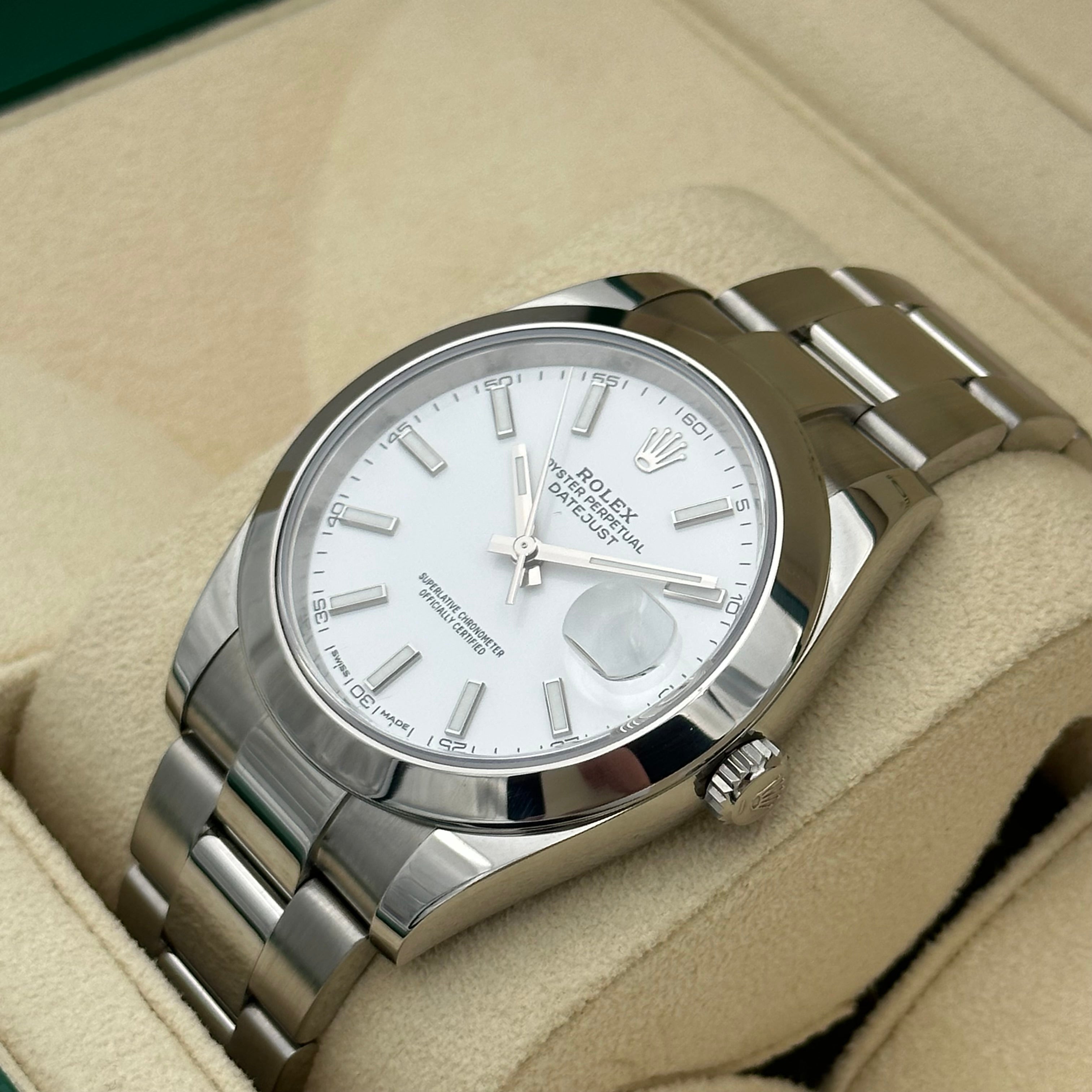 Datejust 41