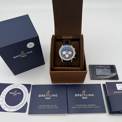 Navitimer 1 B01, 46mm