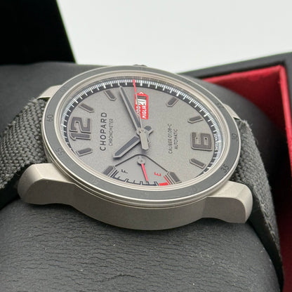 Mille Miglia GTS Power Control, Grigio Speciale