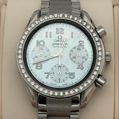 Speedmaster „Mother of Pearl“