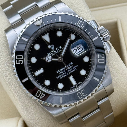 Submariner Date 40