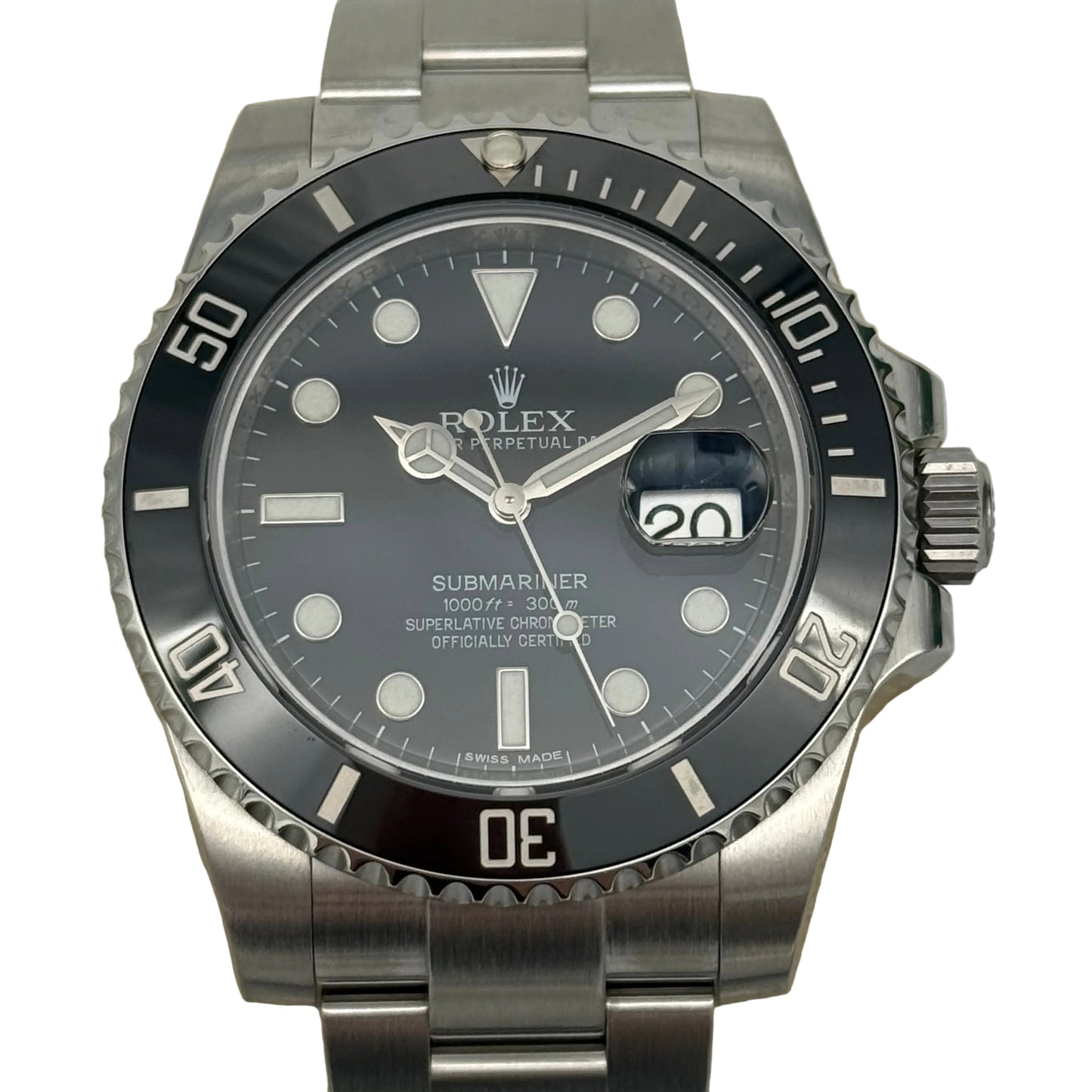 Submariner Date 40