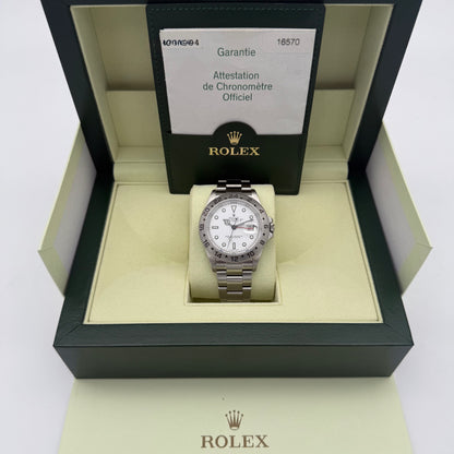Explorer II