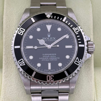 Submariner No Date 40