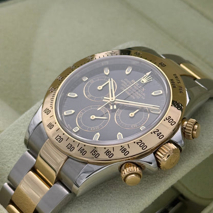 Daytona Stahlgold