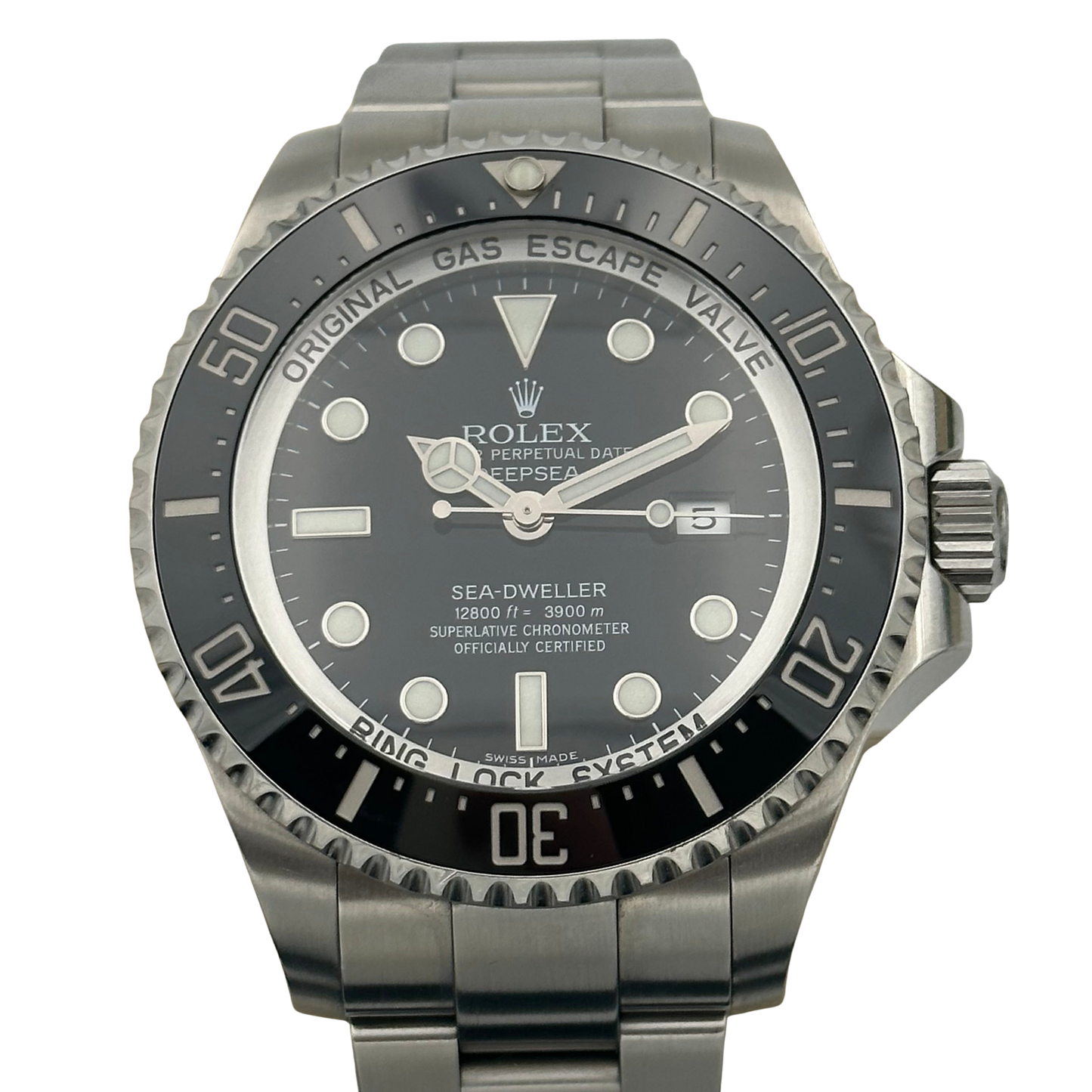 Sea Dweller „Deepsea“