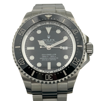 Sea Dweller „Deepsea“