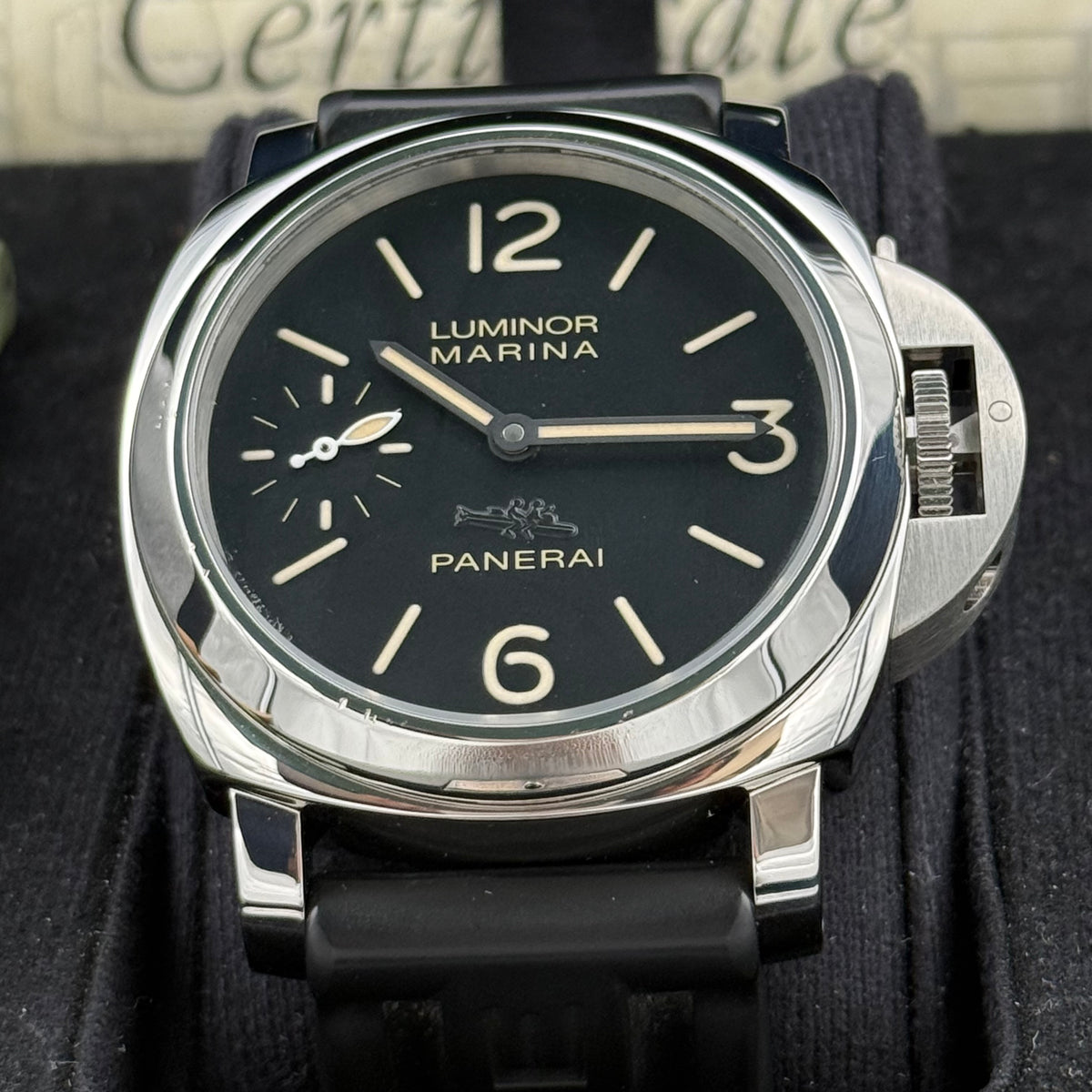 Luminor Marina „Istanbul Boutique Edition“