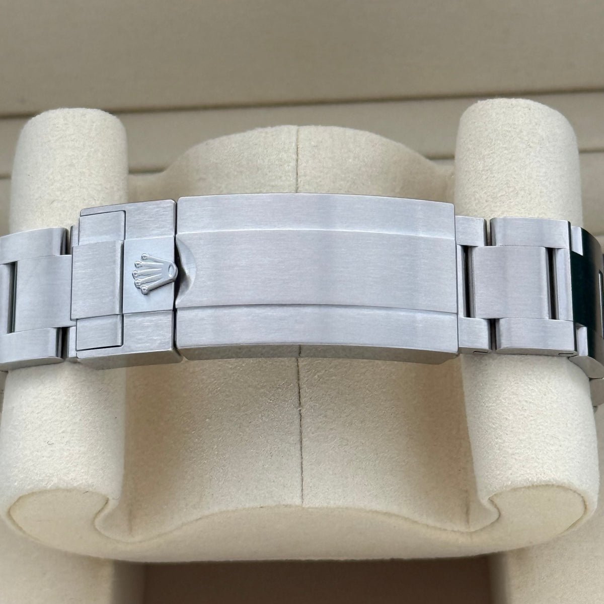 Submariner Date 41 „Starbucks“ ungetragen