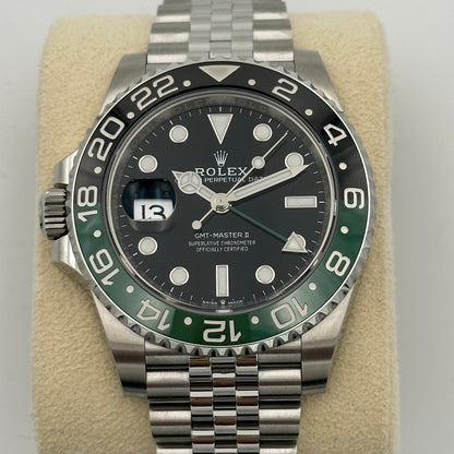 GMT Master II „Sprite“