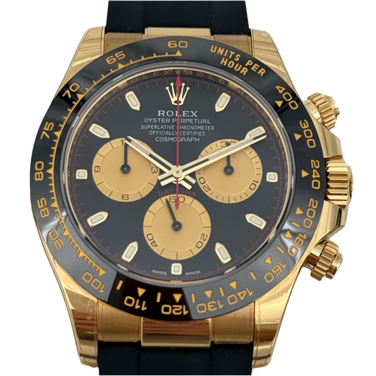 Daytona Oysterflex „Paul Newman“