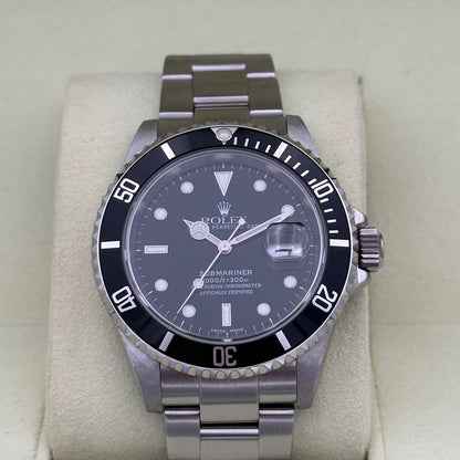 Submariner Date 40