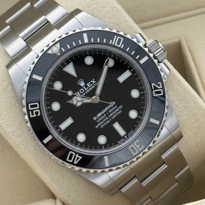 Submariner No Date 41
