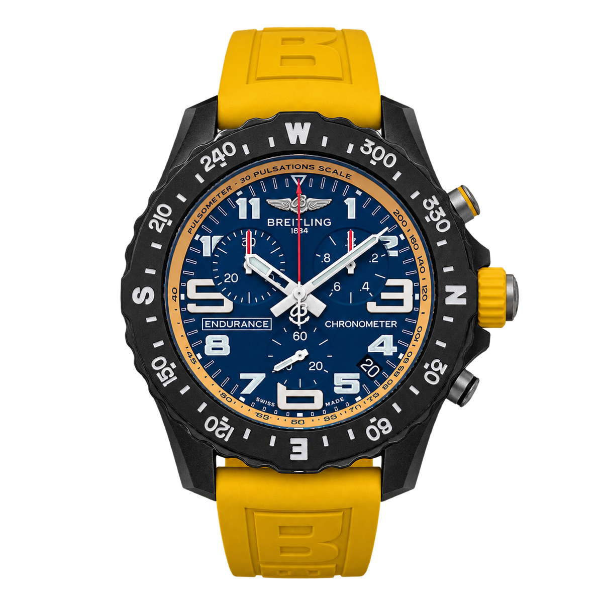 Endurance Pro, Gelb