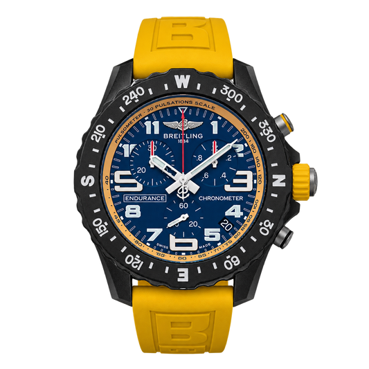 Endurance Pro, Gelb