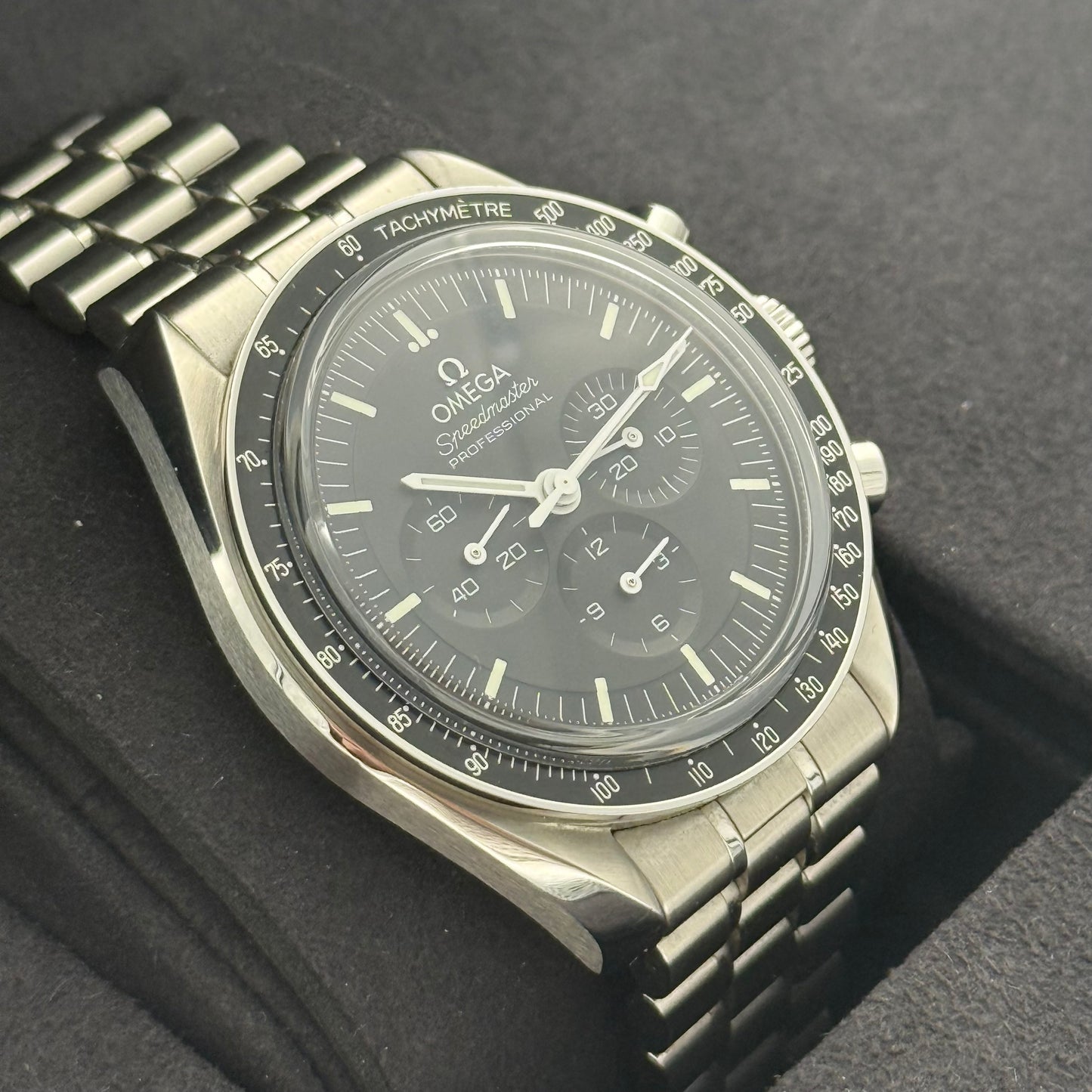 Speedmaster Professional Moonwatch