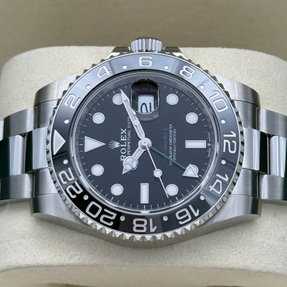GMT Master II „Bruce Wayne“ ungetragen