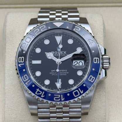 GMT Master II „Batgirl“