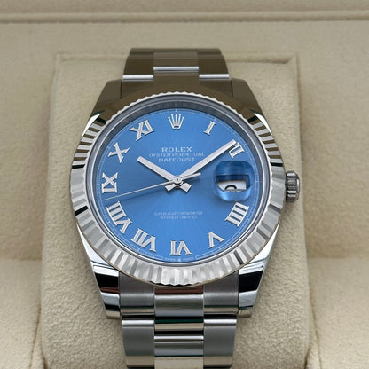 Datejust 41