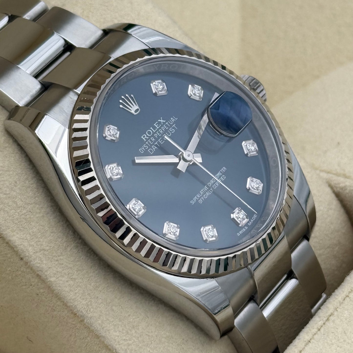 Datejust 36