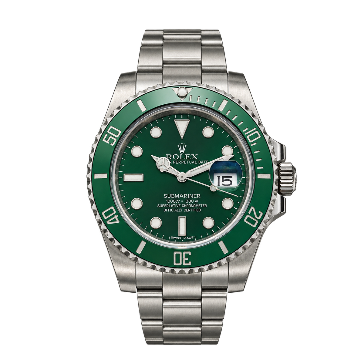 Submariner 40 „Hulk“