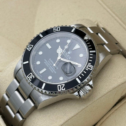 Submariner Date 40