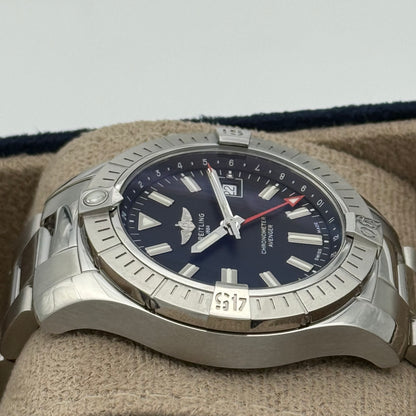 Avenger 43 GMT