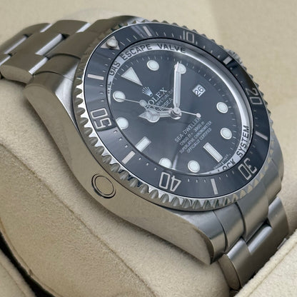 Sea Dweller „Deepsea“