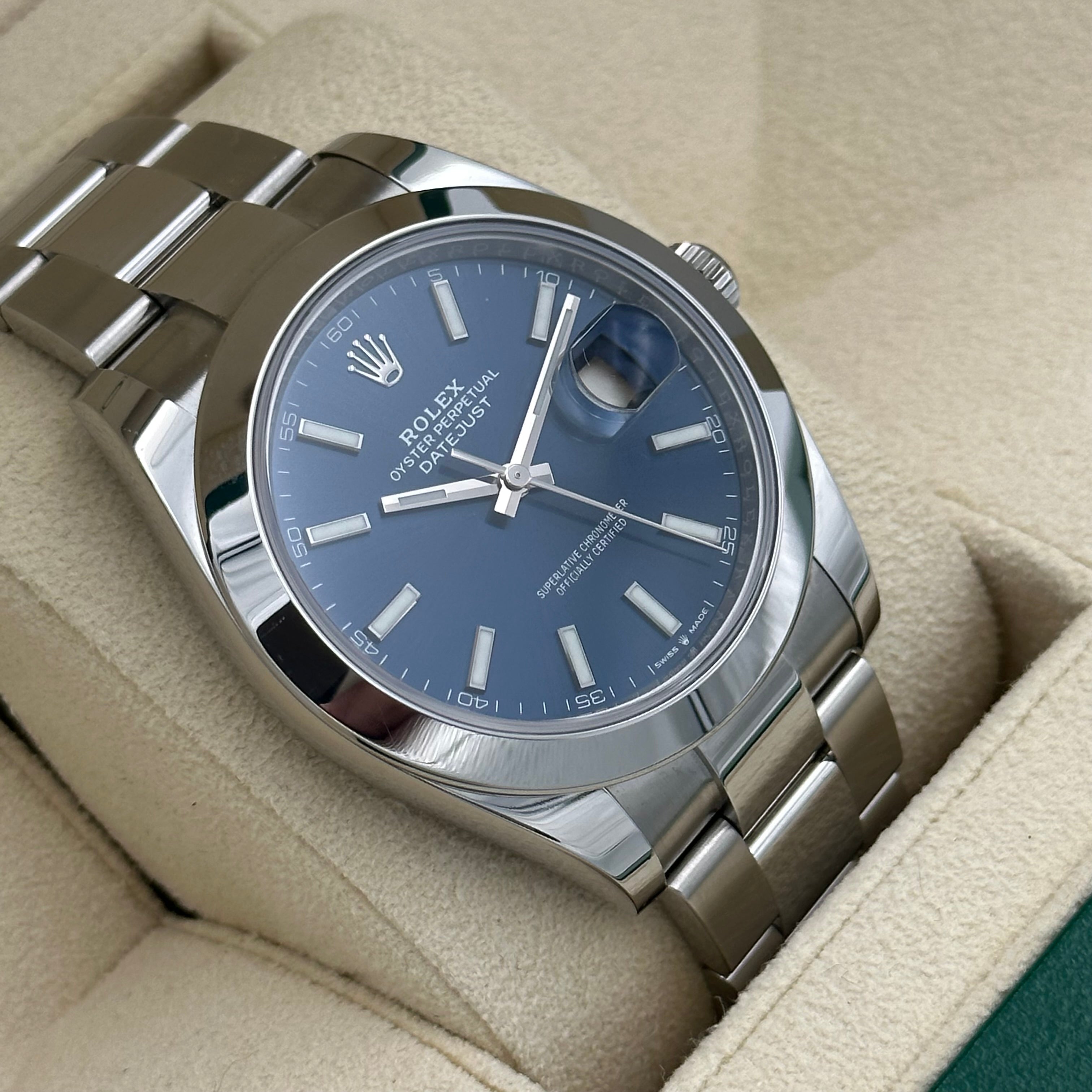 Datejust 41