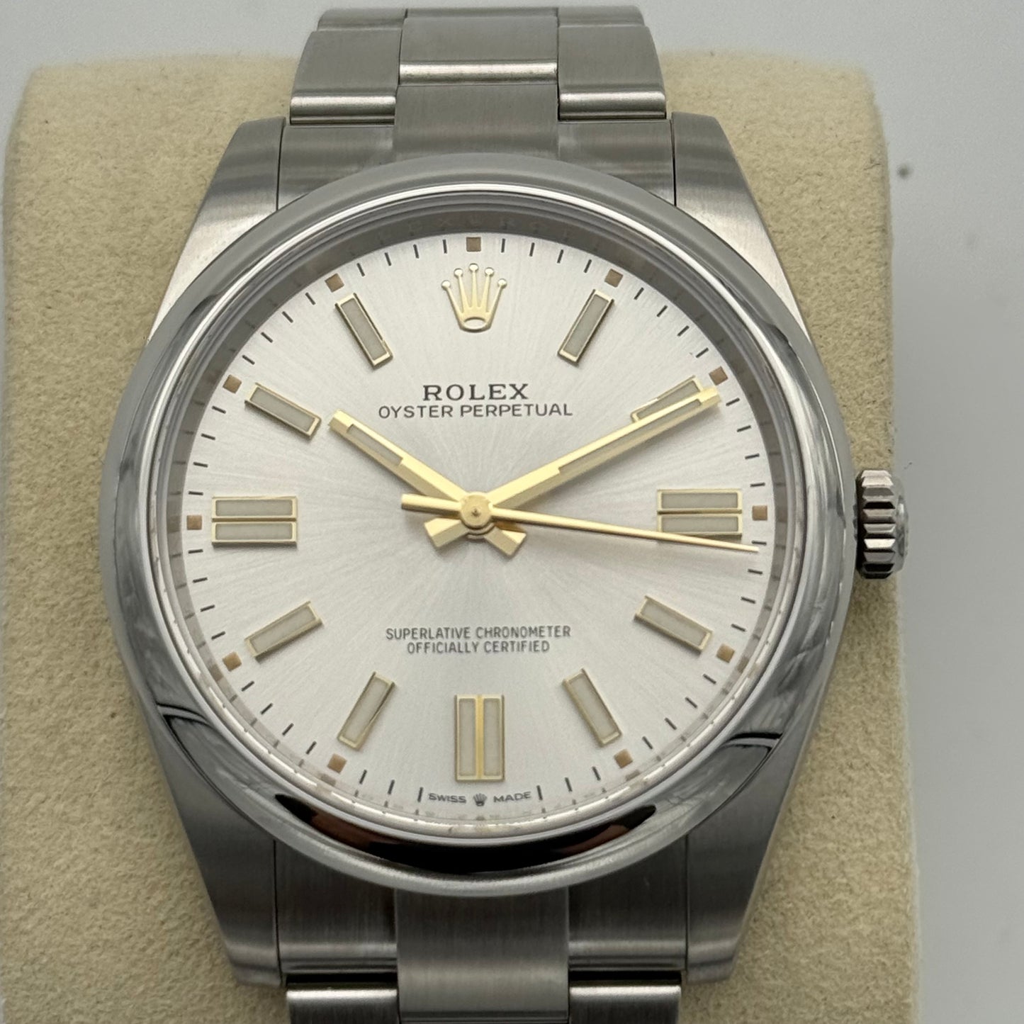 Oyster Perpetual 41