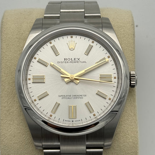 Oyster Perpetual 41