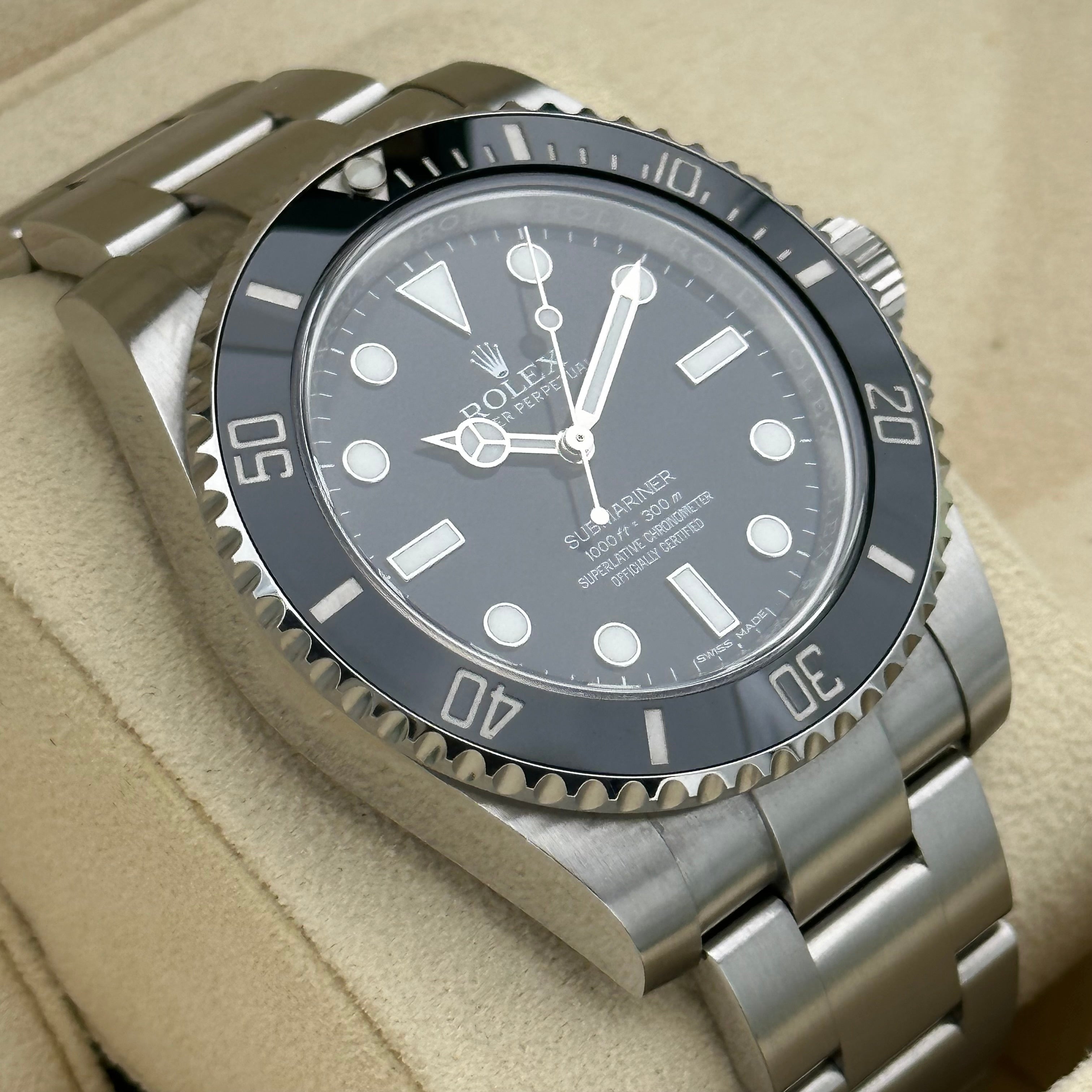 Submariner No Date 40