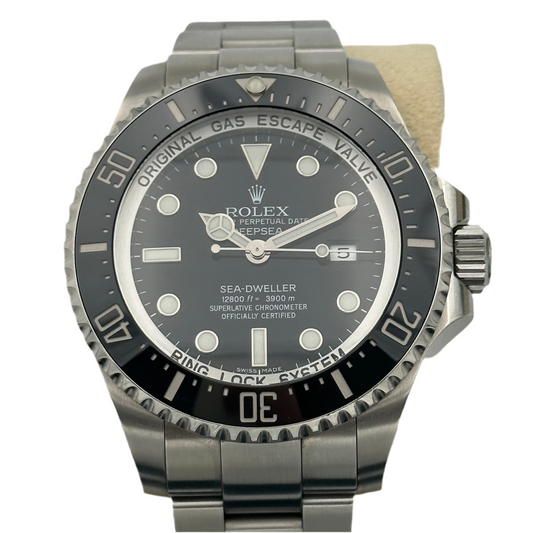 Sea Dweller „Deepsea“