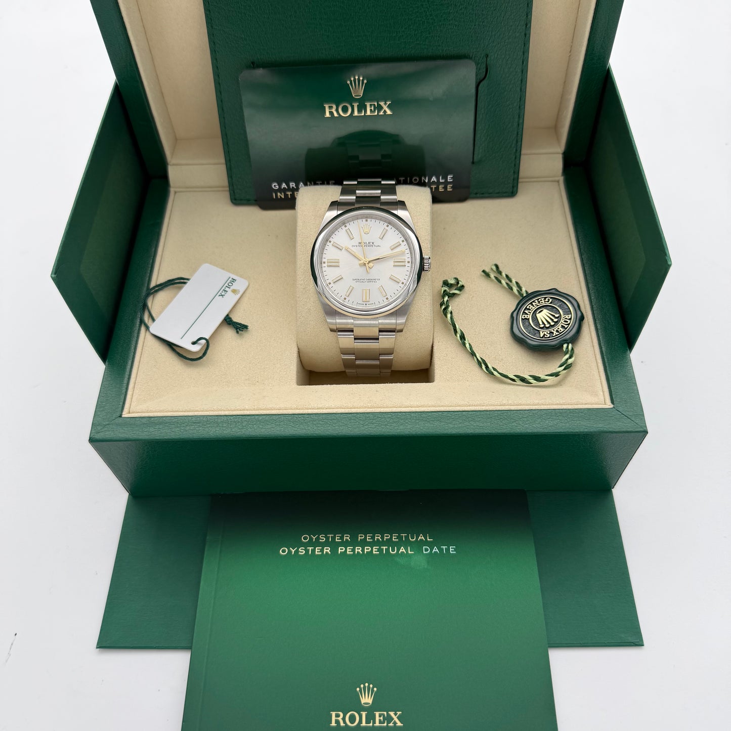 Oyster Perpetual 41