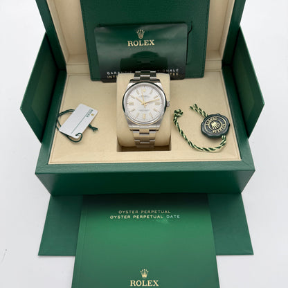 Oyster Perpetual 41